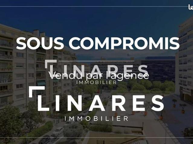 Appartement 4 pièces 127 m²
