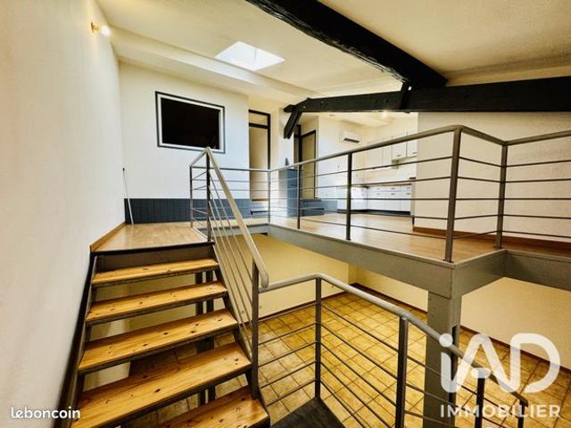 Appartement 4 pièces 127 m²