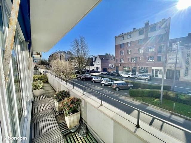 Appartement 4 pièces 127 m²