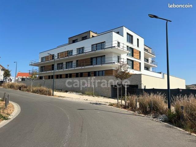 Appartement 4 pièces 127 m²
