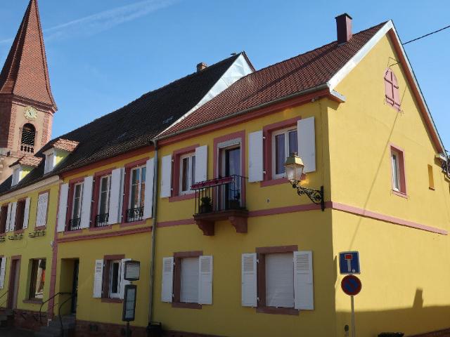 Appartement 4 pièces 127 m²