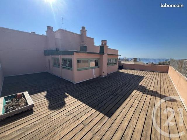 Appartement 4 pièces 127 m²