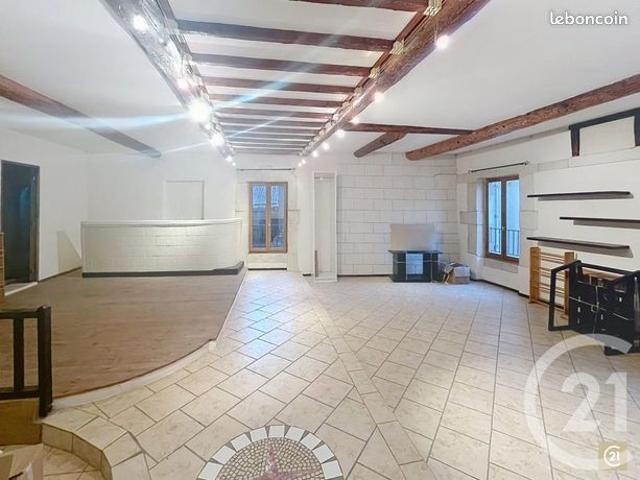 Appartement 4 pièces 127 m²