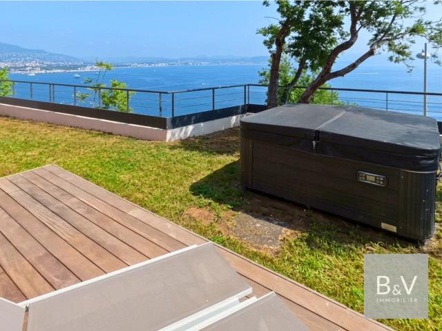 Appartement 4 pièces 127 m²