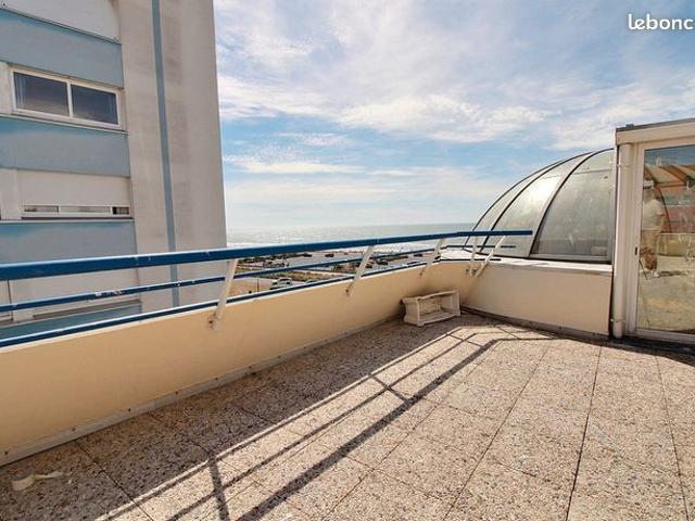 Appartement 4 pièces 128 m²