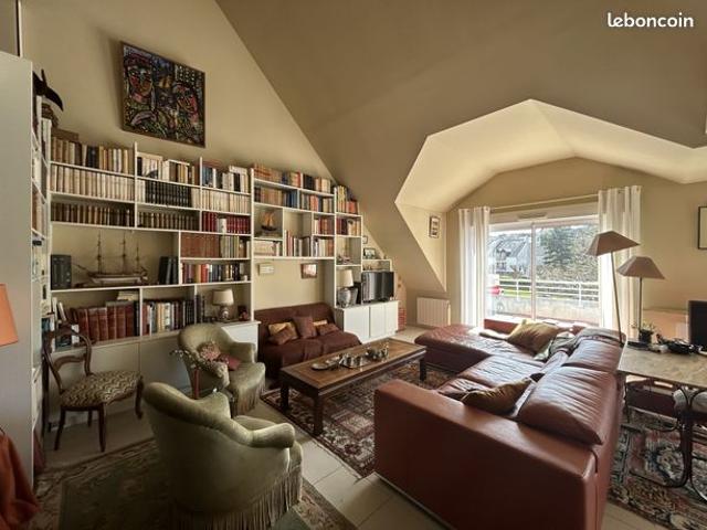 Appartement 4 pièces 128 m²