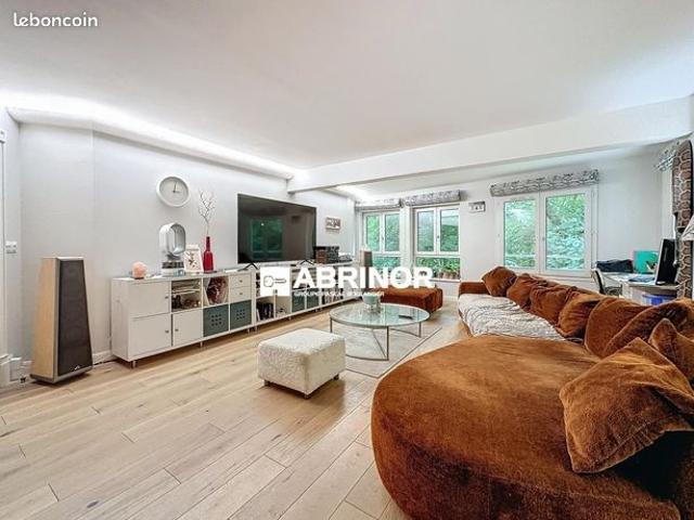 Appartement 4 pièces 128 m²