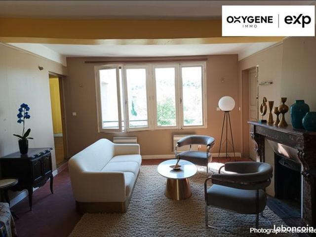 Appartement 4 pièces 128 m²