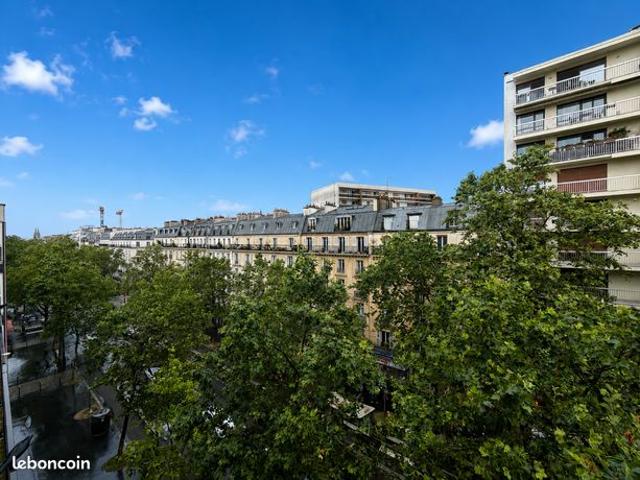 Appartement 4 pièces 128 m²