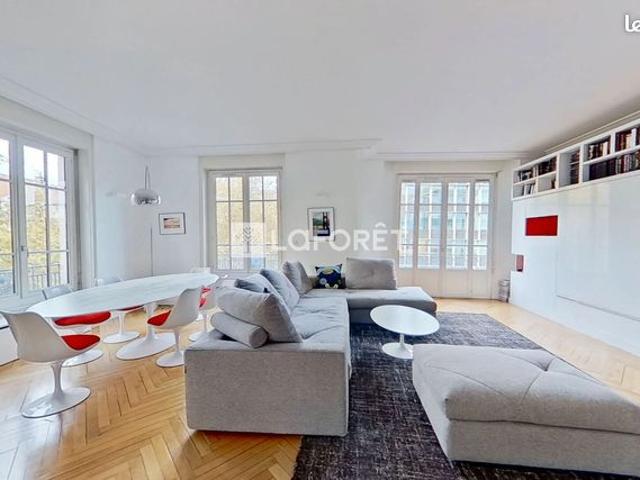 Appartement 4 pièces 128 m²