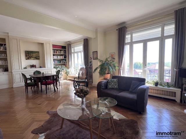 Appartement 4 pièces 128 m²
