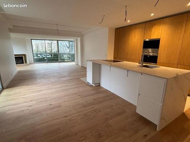 Appartement 4 pièces 128 m²