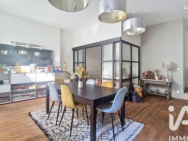 Appartement 4 pièces 128 m²