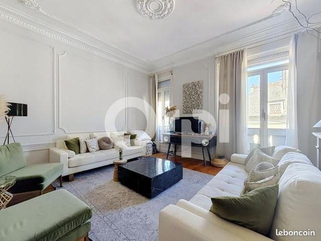 Appartement 4 pièces 128 m²