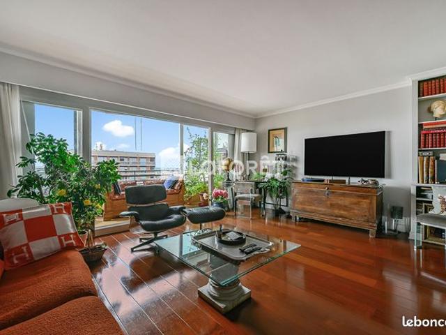 Appartement 4 pièces 128 m²