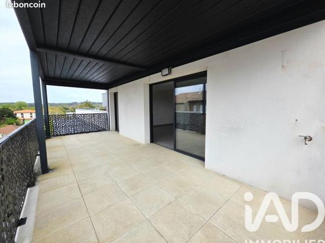 Appartement 4 pièces 128 m²