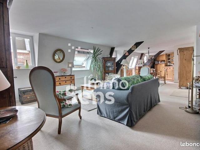 Appartement 4 pièces 128 m²
