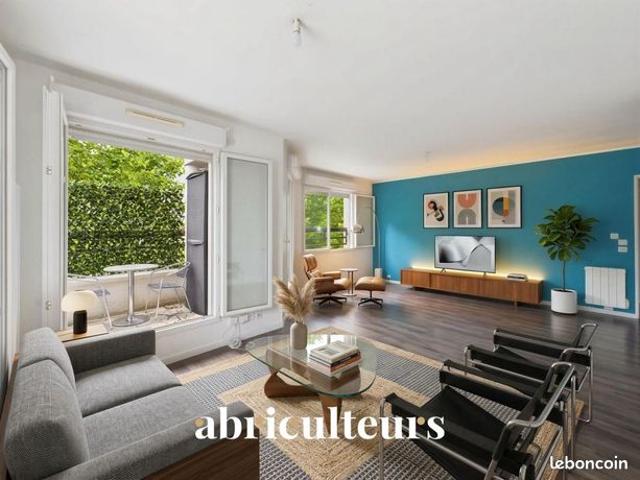 Appartement 4 pièces 128 m²