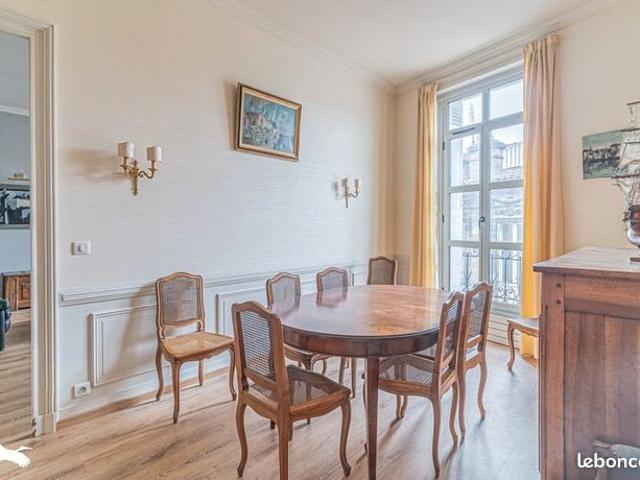 Appartement 4 pièces 128 m²