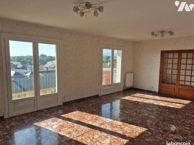 Appartement 4 pièces 128 m²