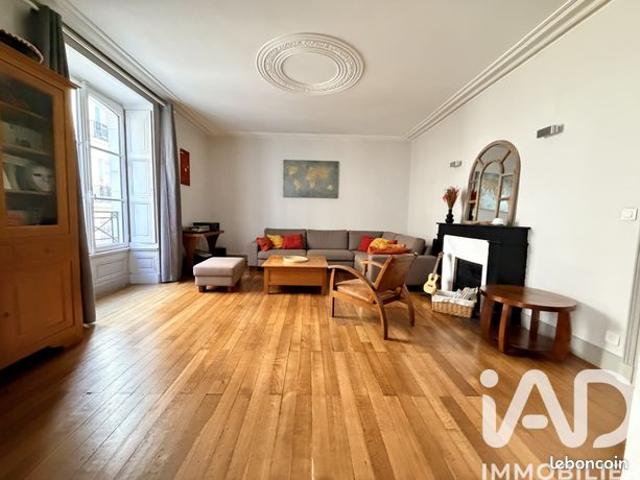 Appartement 4 pièces 128 m²