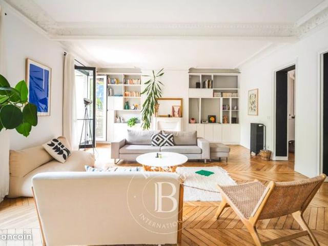 Appartement 4 pièces 128 m²