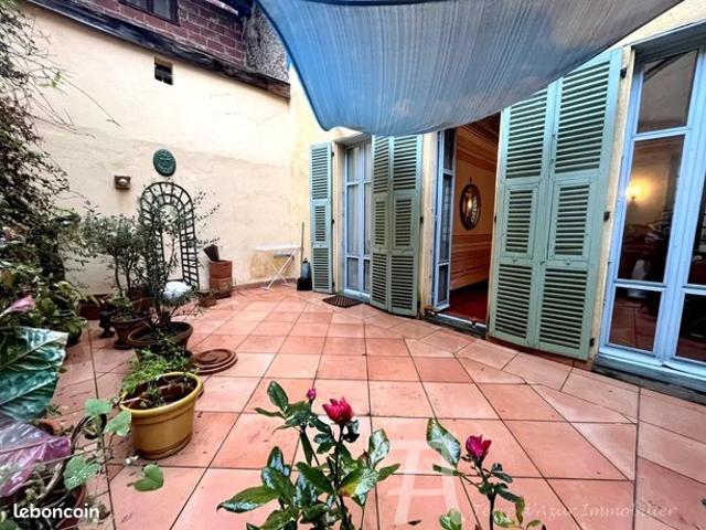 Appartement 4 pièces 128 m²