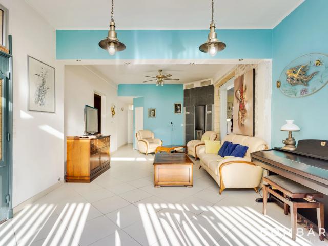 Appartement 4 pièces 128 m²
