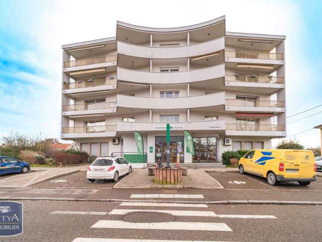 Appartement 4 pièces 128 m²