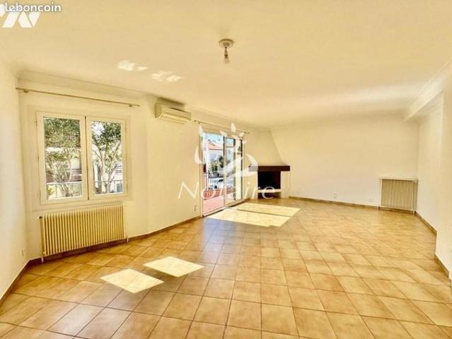 Appartement 4 pièces 128 m²