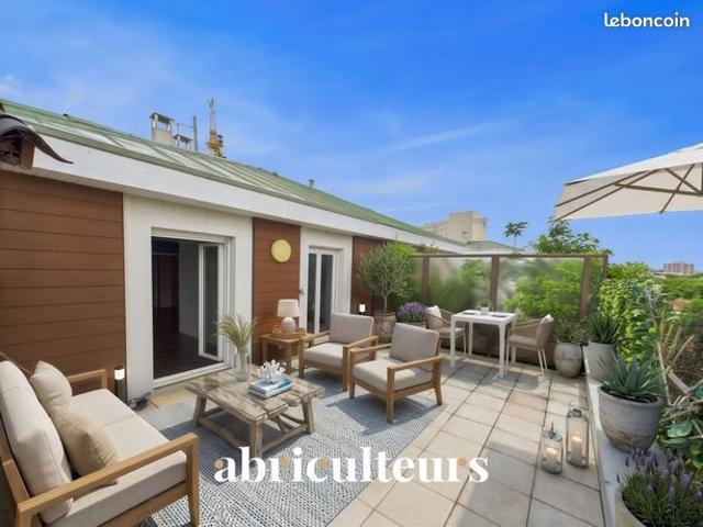 Appartement 4 pièces 128 m²
