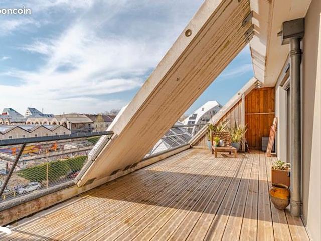 Appartement 4 pièces 128 m²