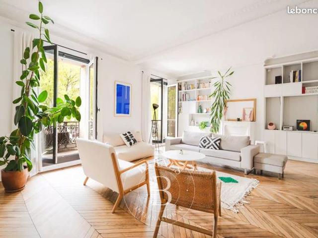 Appartement 4 pièces 128 m²