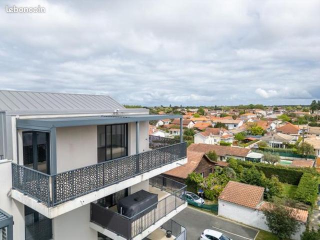 Appartement 4 pièces 128 m²