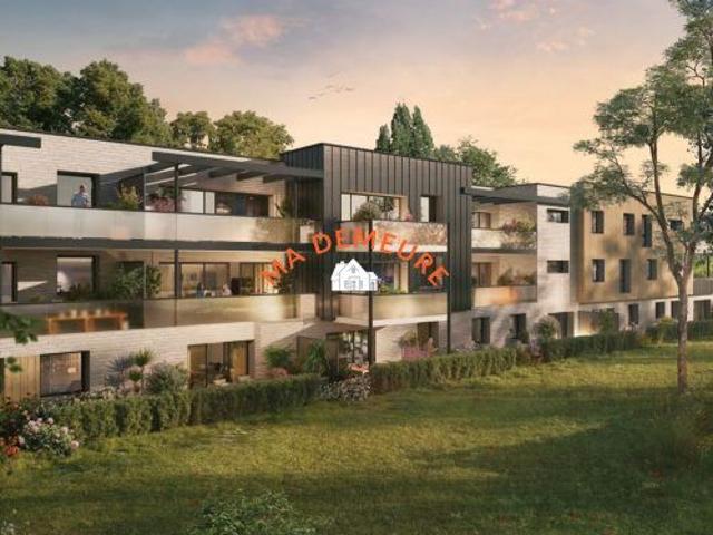 Appartement 4 pièces 128 m²