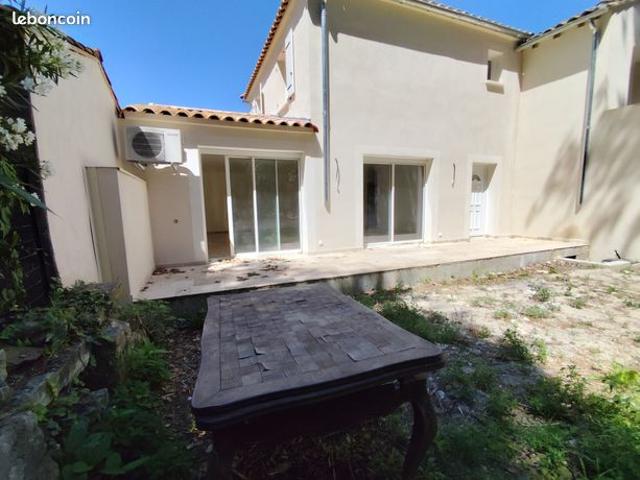 Appartement 4 pièces 128 m²