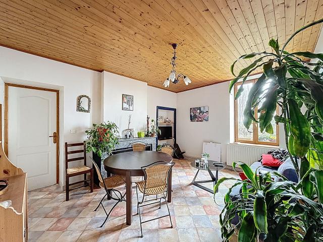 Appartement 4 pièces 128 m²