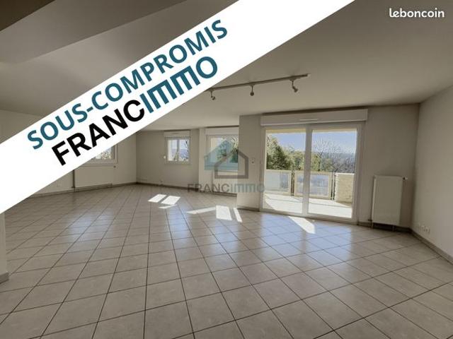 Appartement 4 pièces 128 m²