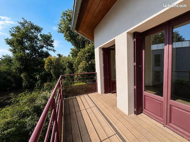Appartement 4 pièces 126 m²