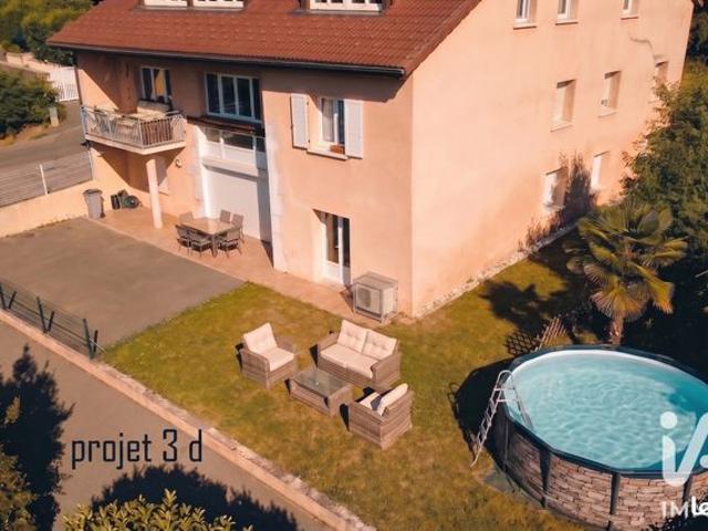 Appartement 4 pièces 128 m²