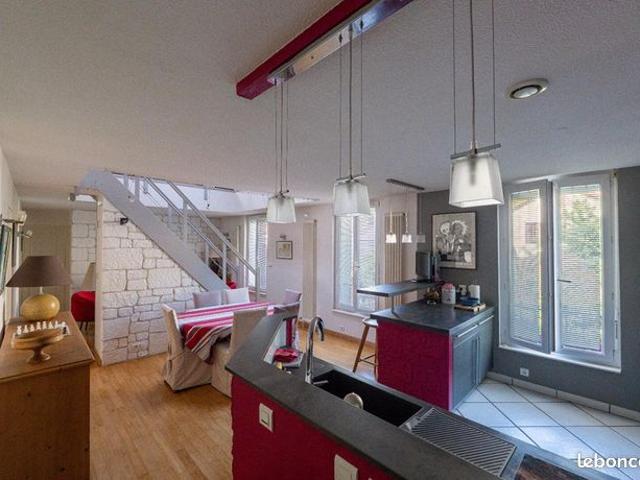 Appartement 4 pièces 128 m²