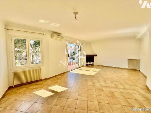 Appartement 4 pièces 128 m²
