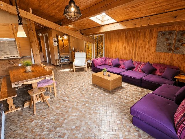 Appartement 4 pièces 128 m²
