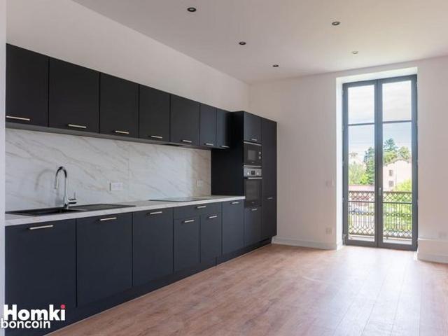 Appartement 4 pièces 128 m²