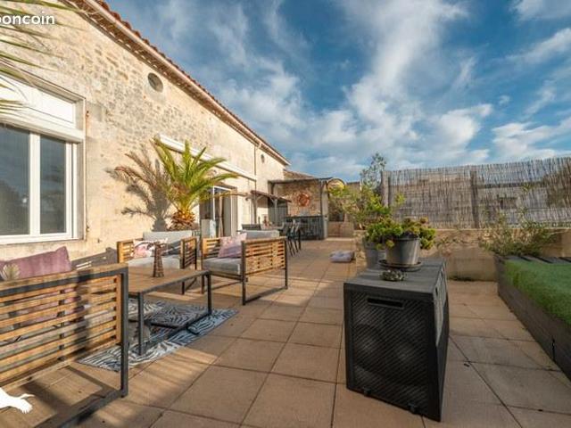 Appartement 4 pièces 128 m²