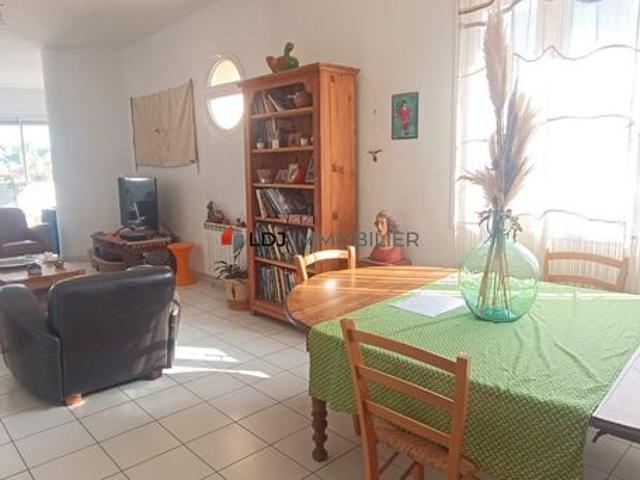 Appartement 4 pièces 128 m²