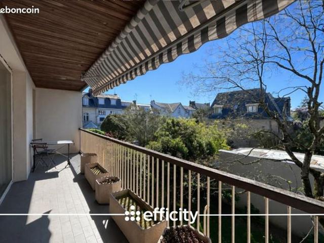Appartement 4 pièces 128 m²