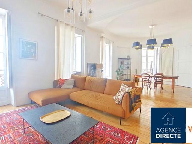 Appartement 4 pièces 128 m²