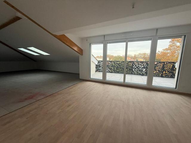 Appartement 4 pièces 128 m²