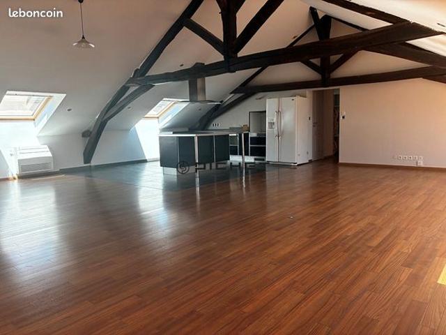 Appartement 4 pièces 128 m²